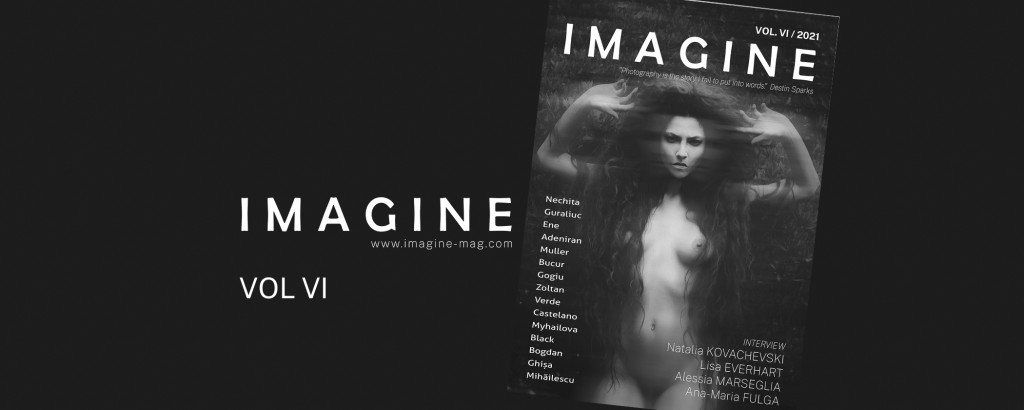 IMAGINE Magazine VOL VI